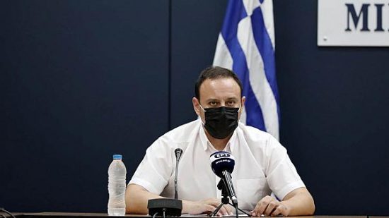 Μαγιορκίνης: Τάση επέκτασης της επιδημίας στη χώρα – Παραμένει στην Αττική η “μερίδα του λέοντος»