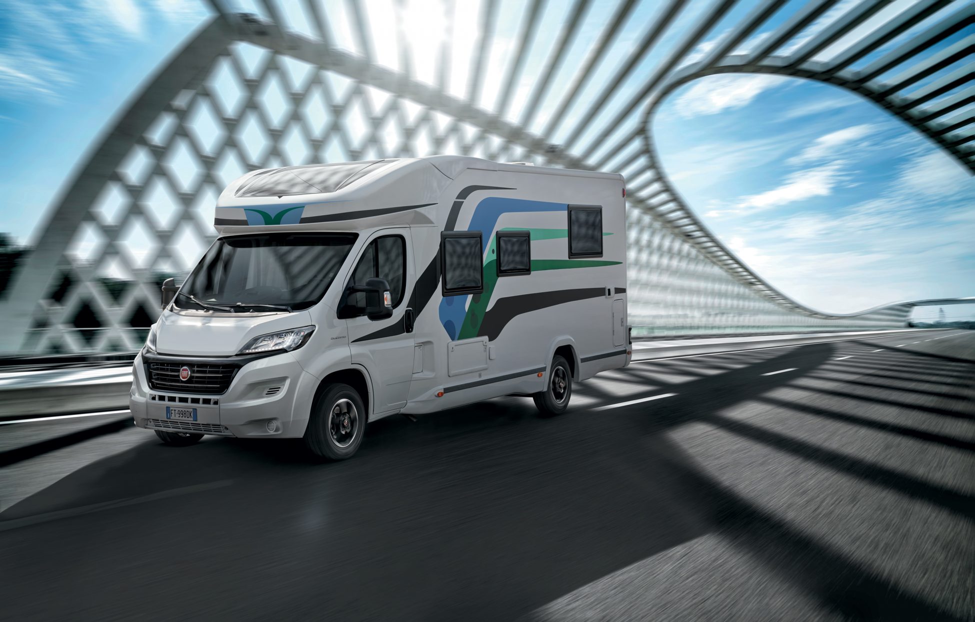 Fiat Professional Ducato: Ηγέτης στην απόδοση και στην ελευθερία