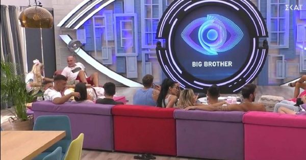 Ανατροπή στο Big Brother: Πέντε οι υποψήφιοι για αποχώρηση (video)