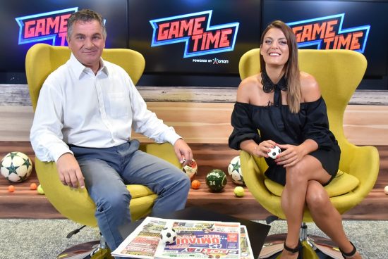 Αλέξης Σπυρόπουλος στο ΟΠΑΠ Game Time: «Θα αντιδράσει η ΑΕΚ στο Αγρίνιο»