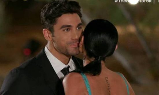 The Bachelor: Αναποδογύρισε το αυτοκίνητο του Παναγιώτη Βασιλάκου