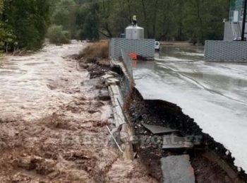 Σε κατάσταση έκτακτης ανάγκης Πολιτικής Προστασίας ο Δήμος Μακρακώμης στη Φθιώτιδα