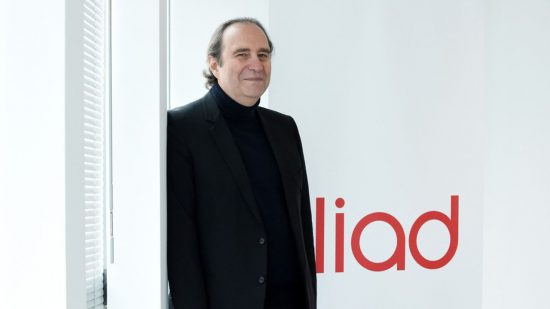 Vodafone: Νέα πρόταση συγχώνευσης από την Iliad του δισεκατομμυριούχου Ξαβιέ Νιελ