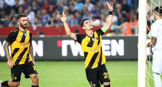 AEK και ΠΑΟΚ σε αγώνες κλειδιά για την πρόκριση