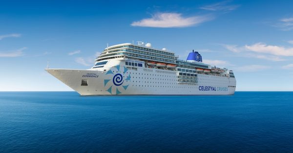 Celestyal Cruises: «Πρώτη εμφάνιση» για το νέο κρουαζιερόπλοιο «Celestyal Experience» τον Μάρτιο του 2021