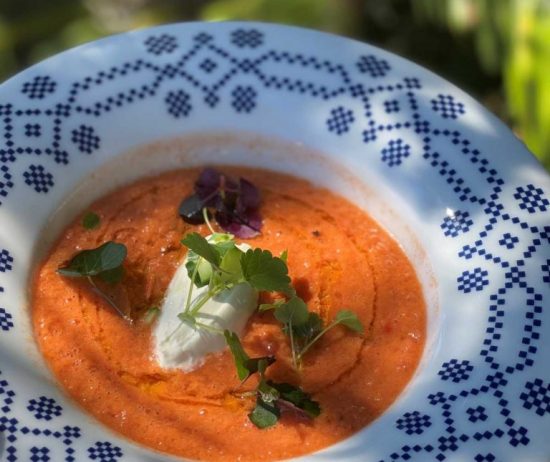 Η τέλεια συνταγή για την πιο νόστιμη Gazpacho!