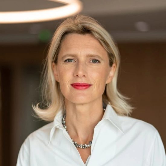 Clarisse Kopff: Ποια είναι η νέα CEO του Ομίλου Euler Hermes;