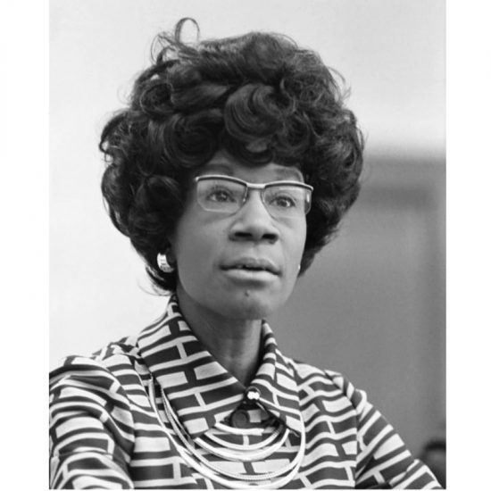 Shirley Chisholm: Η πρώτη Αφροαμερικανίδα που εκλέχθηκε στο Κογκρέσο και έθεσε υποψηφιότητα για Πρόεδρος των ΗΠΑ