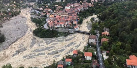 Ιταλία: Πέντε θύματα της κακοκαιρίας Alex εντοπίστηκαν στη Λιγουρία