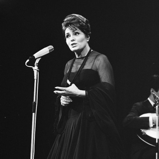 Amália Rodrigues: H ημέρα που σίγησε η φωνή της ιέρειας των φάντο