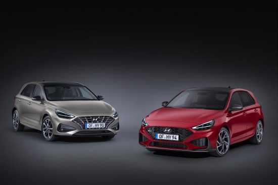 Νέο Hyundai i30: Δυναμικότερη σχεδίαση, μεγαλύτερη οικονομία και ισχυρότερες επιδόσεις 48V Hybrid Turbo!