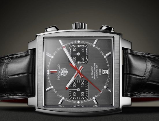 TAG Heuer: Παρουσιάζει τρία νέα μοντέλα Monaco