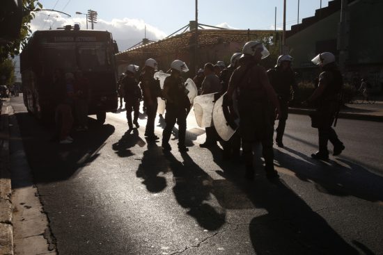 Παναθηναϊκός-Μακάμπι Χάιφα: Πείστηκαν τα ΜΑΤ να πάνε στη Λεωφόρο (upd)