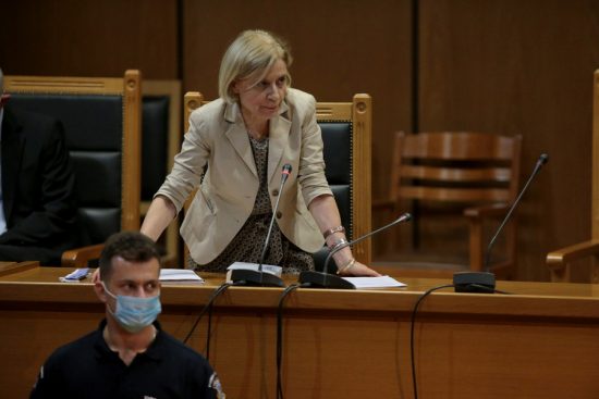 Εισαγγελέας για ενόχους Χρυσής Αυγής: Όλοι έξω μέχρι το Εφετείο τους, πλην Ρουπακιά