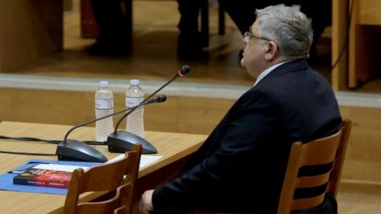 Δίκη Χρυσής Αυγής: Αναστολή ζήτησε και ο Νίκος Μιχαλολιάκος – Τι υποστηρίζει ο συνήγορός του