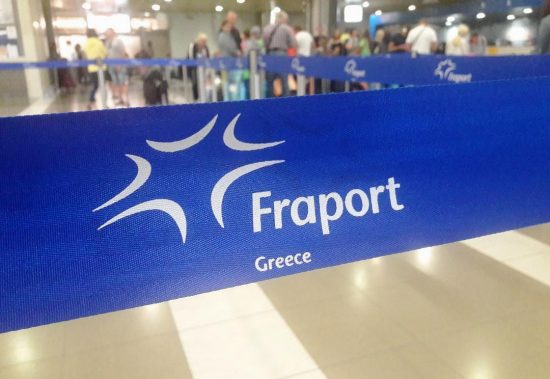 Fraport Greece: Πιστοποίηση 14 αεροδρομίων από τον Διεθνή Οργανισμό Αεροδρομίων για την εφαρμογή των μέτρων κατά Covid