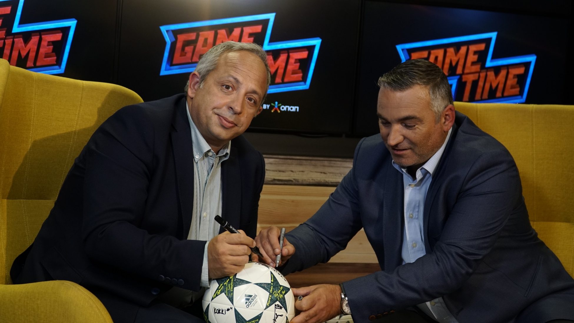 ΟΠΑΠ Game Time: Ένα «αταίριαστο» επεισόδιο ενόψει Clasico