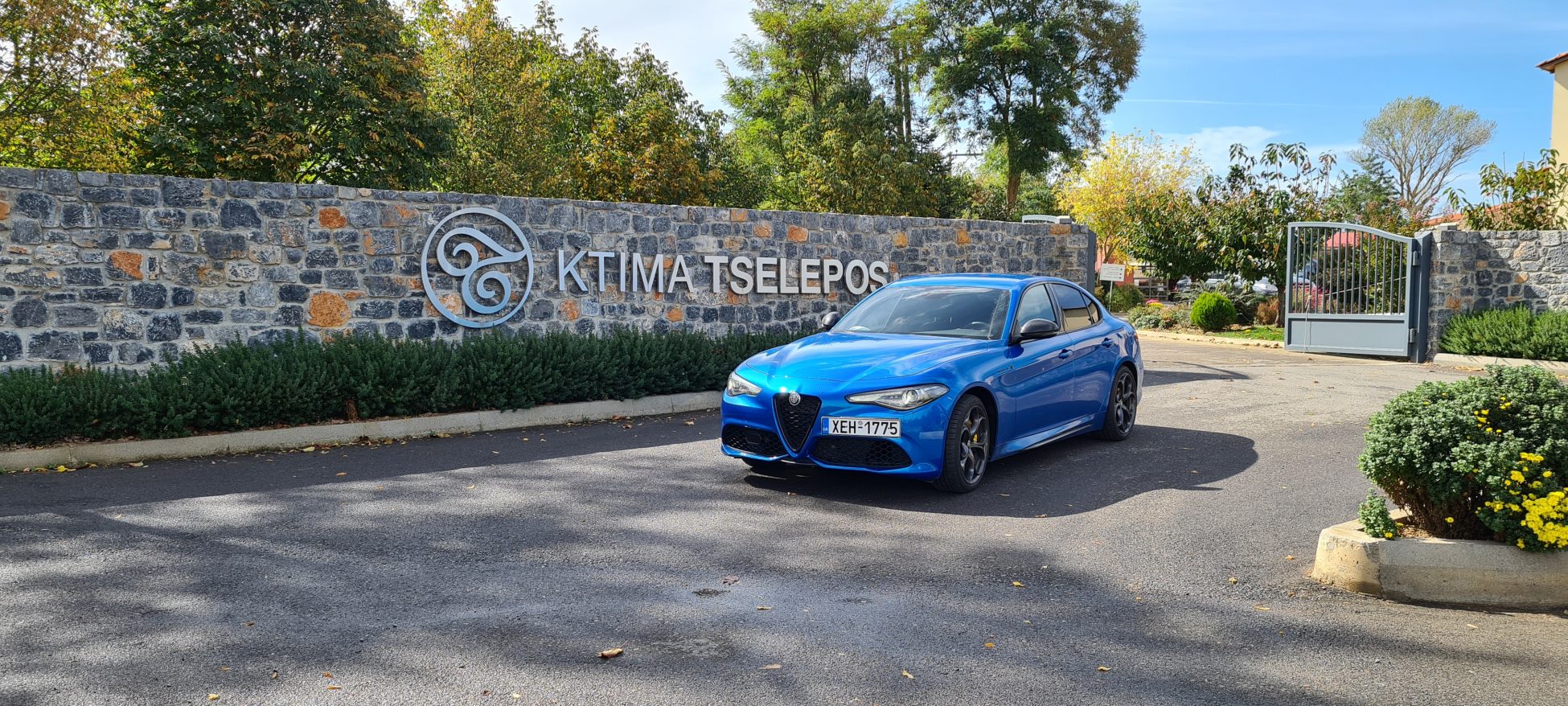 Alfa Romeo Giulia Veloce ti: Πόθος και πάθος!