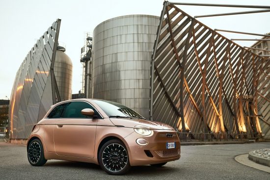 Νέο ηλεκτρικό Fiat 500: Ηλεκτρικό, προηγμένο και με τιμή κάτω των €20.000 στην Ελλάδα!