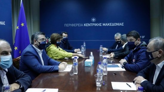 Τζιτζικώστας: Ένα βήμα πριν περάσουν σε lockdown οι Σέρρες