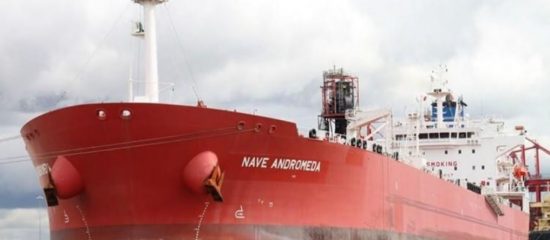 Αίσιο τέλος για το δεξαμενόπλοιο Nave Andromeda – Βίντεο από την επιχείρηση των ειδικών δυνάμεων του βρετανικού στρατού