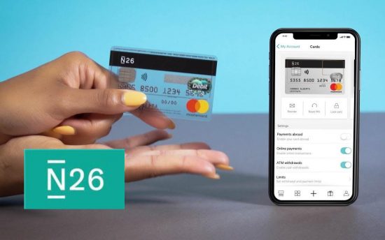 N26: Φόρος 0,5% στις καταθέσεις πάνω από τα €50.000