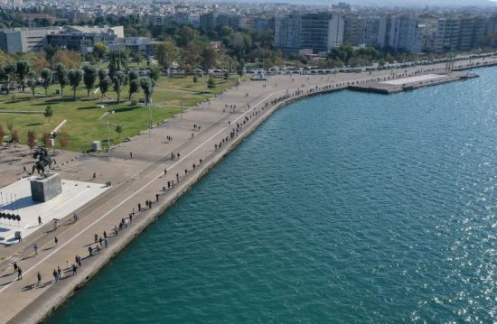 Θεσσαλονίκη: Ξεκινούν γυρίσματα της πρώτης χολιγουντιανής ταινίας στην πόλη