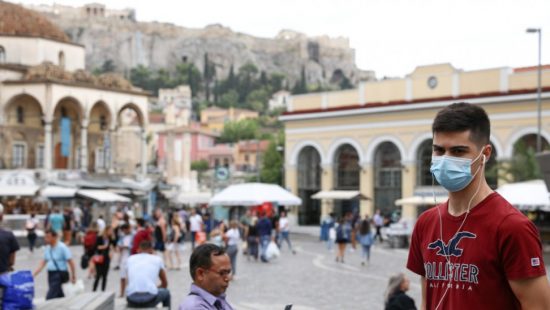 Βασιλακόπουλος: Σε αποκλιμάκωση η πανδημία του κορονοϊού (video)