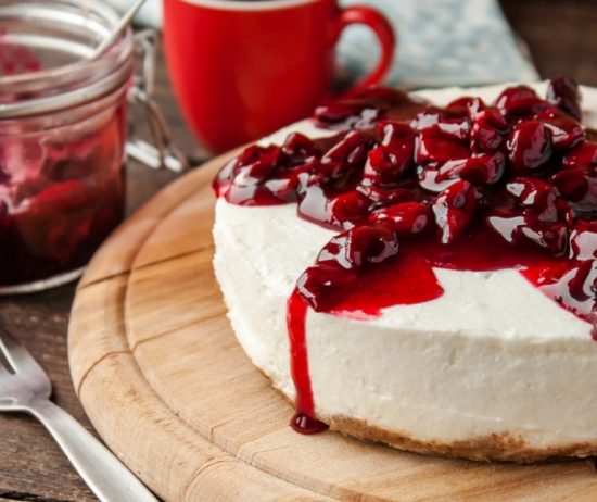 Γλυκιά απόλαυση σε μόλις 5 λεπτά: Λαχταριστό cheesecake