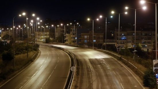 Απαγόρευση κυκλοφορίας από σήμερα 21:00 έως 5:00-Τι αλλάζει σε ωράρια σούπερ μάρκετ, take away, τηλεργασία και άθληση