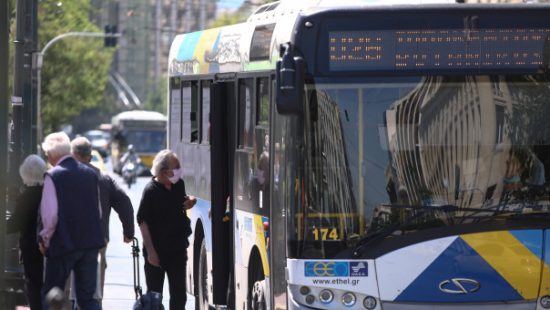 Ο.ΣΥ: Υπεγράφη η σύμβαση για την μίσθωση αστικών λεωφορείων μέσω leasing