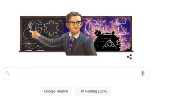 Το νέο google doodle τιμά έναν σπουδαίο επιστήμονα