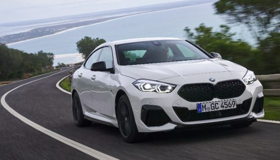 BMW 2 Gran Coupe: Δοκιμάζουμε την 4κινητη M235i!