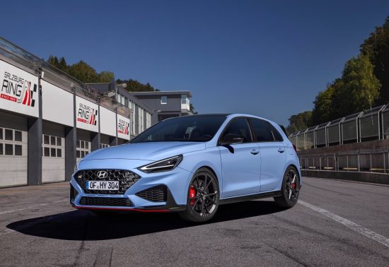 Νέο Hyundai i30 N με 280 ίππους και 8-τάχυτο Ν DCT