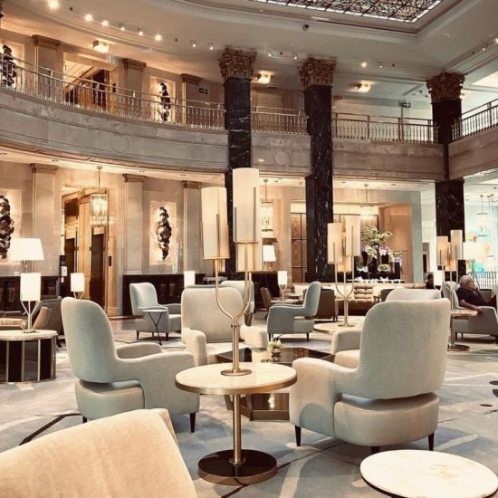 Four Seasons Madrid: Το νέο «κόσμημα» της ισπανικής πρωτεύουσας