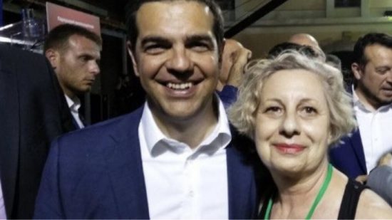 Μ. Βουνάτσου: «Ξαναχτύπησε» το μέλος του ΣΥΡΙΖΑ που συγκρίνει τους νεκρούς στο Μάτι με αυτούς της πανδημίας