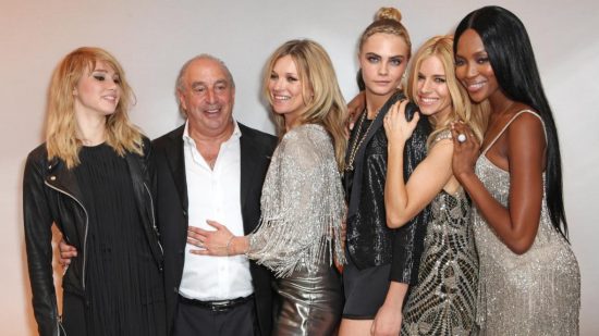 Philip Green: H άνοδος και η πτώση του «βασιλιά της High Street»