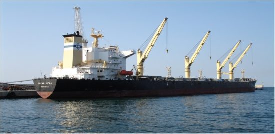 Atlantic Bulk Carriers: Πούλησε το τελευταίο panamax του στόλου της