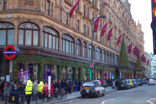 Λονδίνο: Ουρές στα Harrods για μια τσάντα Hermes (video)