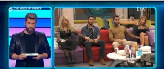 Big Brother: Συγκίνηση στο χθεσινό live – Ποιος παίκτης αποχώρησε