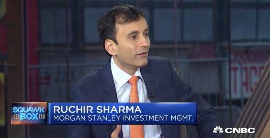 Ruchir Sharma (Morgan Stanley Investment Management): Μπορεί το bitcoin να εκθρονίσει το δολάριο;