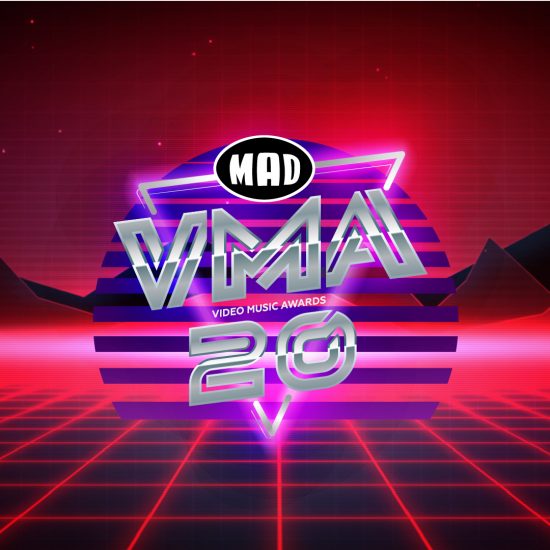 Βράδυ Σαββάτου με MAD VIDEO MUSIC AWARDS 2020 στο MEGA