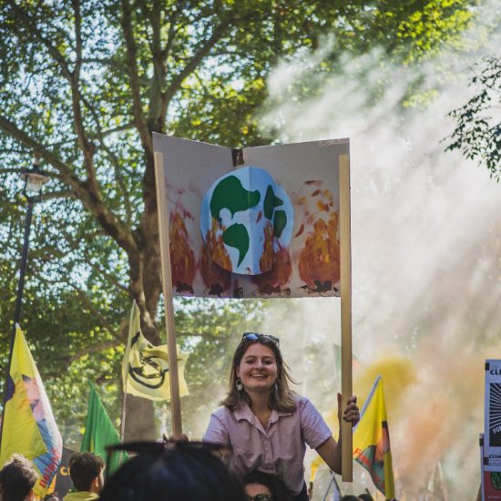 SHEChangesClimate: Πού είναι οι γυναίκες στον αγώνα κατά της κλιματικής αλλαγής;