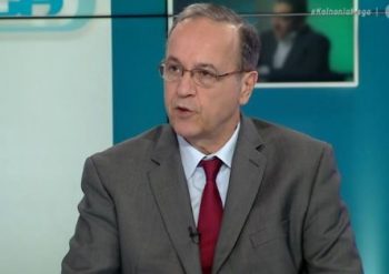 Γαργαλιάνος: Νέο lockdown αν υπάρξει πρόβλημα με τη μετάλλαξη