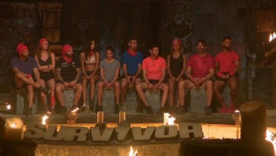 Survivor: Βγήκαν τα «μαχαίρια» μεταξύ των δύο ομάδων