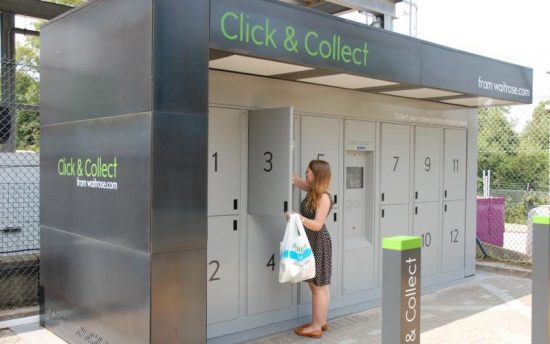 Mobile Technology και KEBA AG φέρνουν το «click & collect»: Αγορές – παραλαβές όλο το 24ωρο από καταστήματα