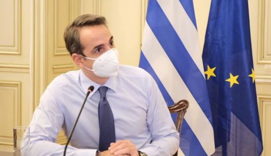 Νέο μήνυμα Μητσοτάκη: Άρνηση στο εμβόλιο σημαίνει άρνηση στην υγεία των πολιτών