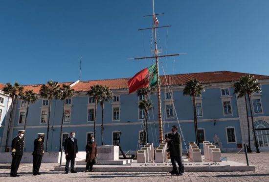 Μητσοτάκης προς πορτογαλική ακτοφυλακή: Η συνεισφορά στην Frontex παράδειγμα πραγματικής αλληλεγγύης