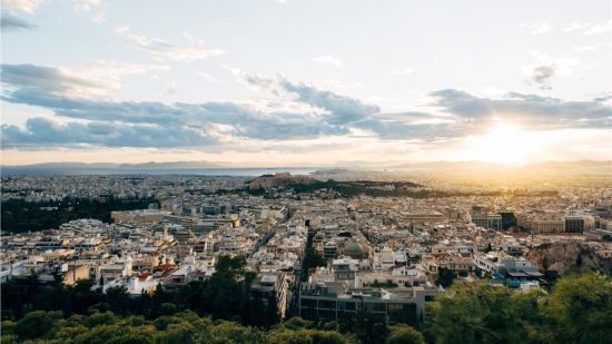 Ιστορικό ρεκόρ υψηλών θερμοκρασιών στην Αθήνα τον Δεκέμβριο