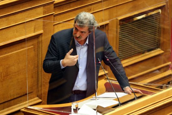 Παύλος Πολάκης : Γιατί εμβολιάστηκα